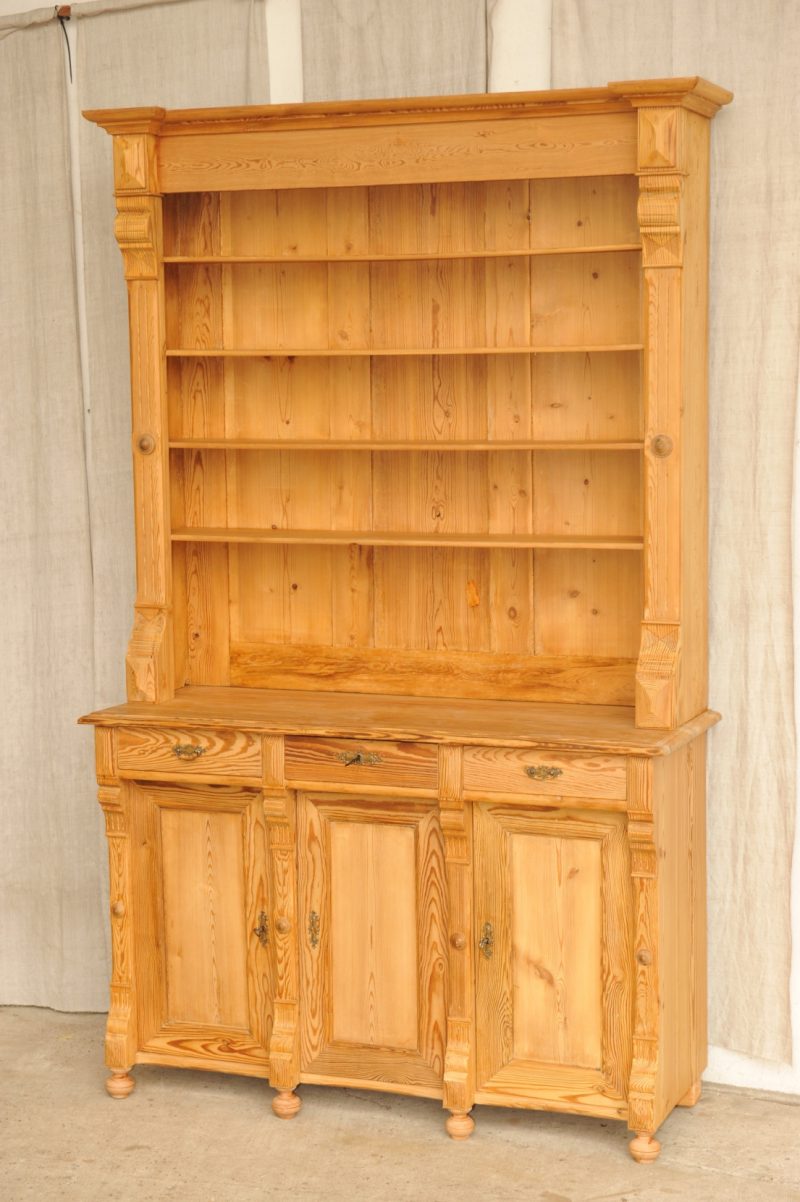 Bucherregal Antik Jugendstil - bucherregal