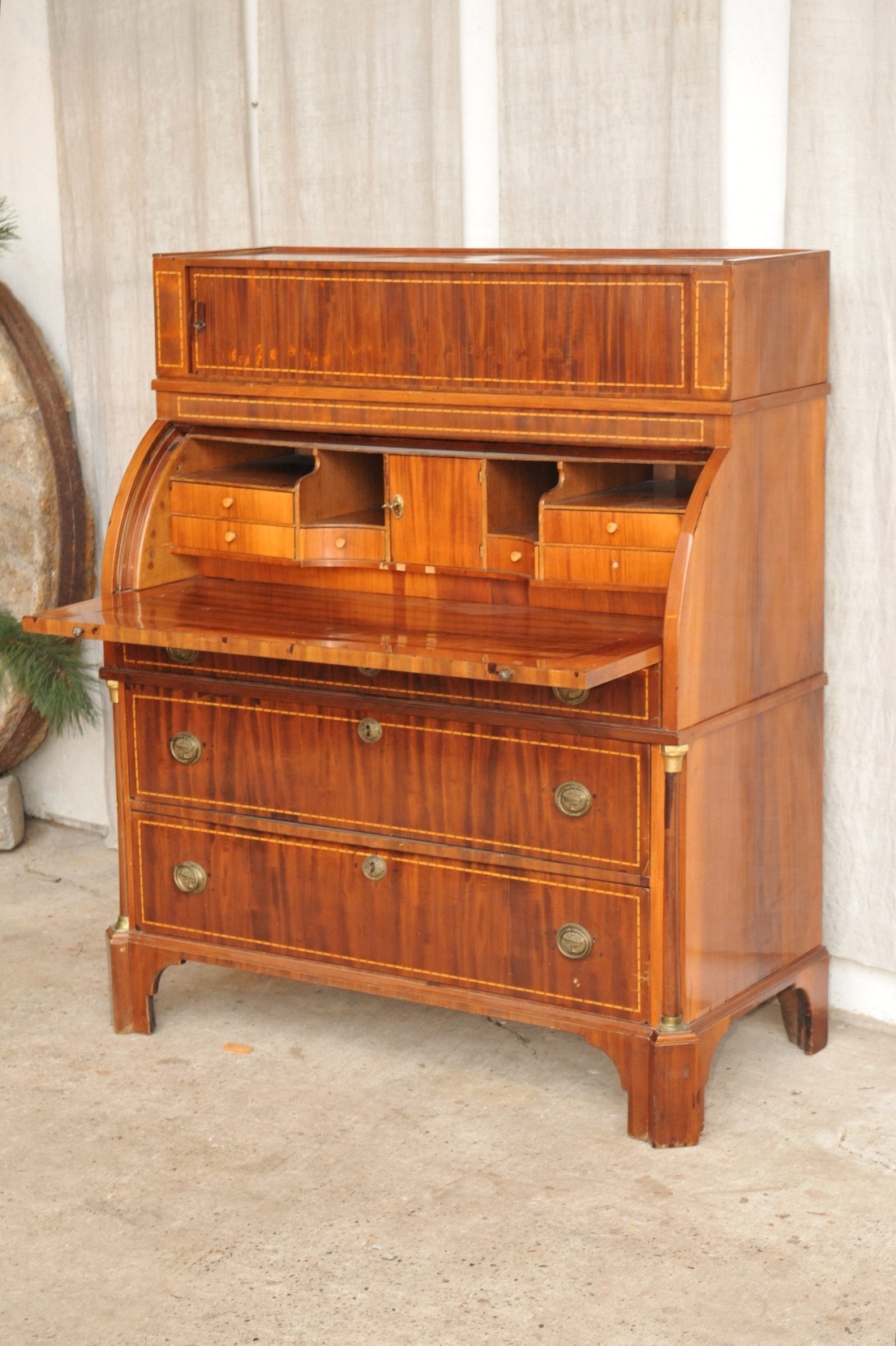 Biedermeier_Zylinderbureau_1397