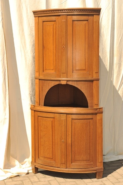 Biedermeier_Eckschrank_Vierteltonne_2028