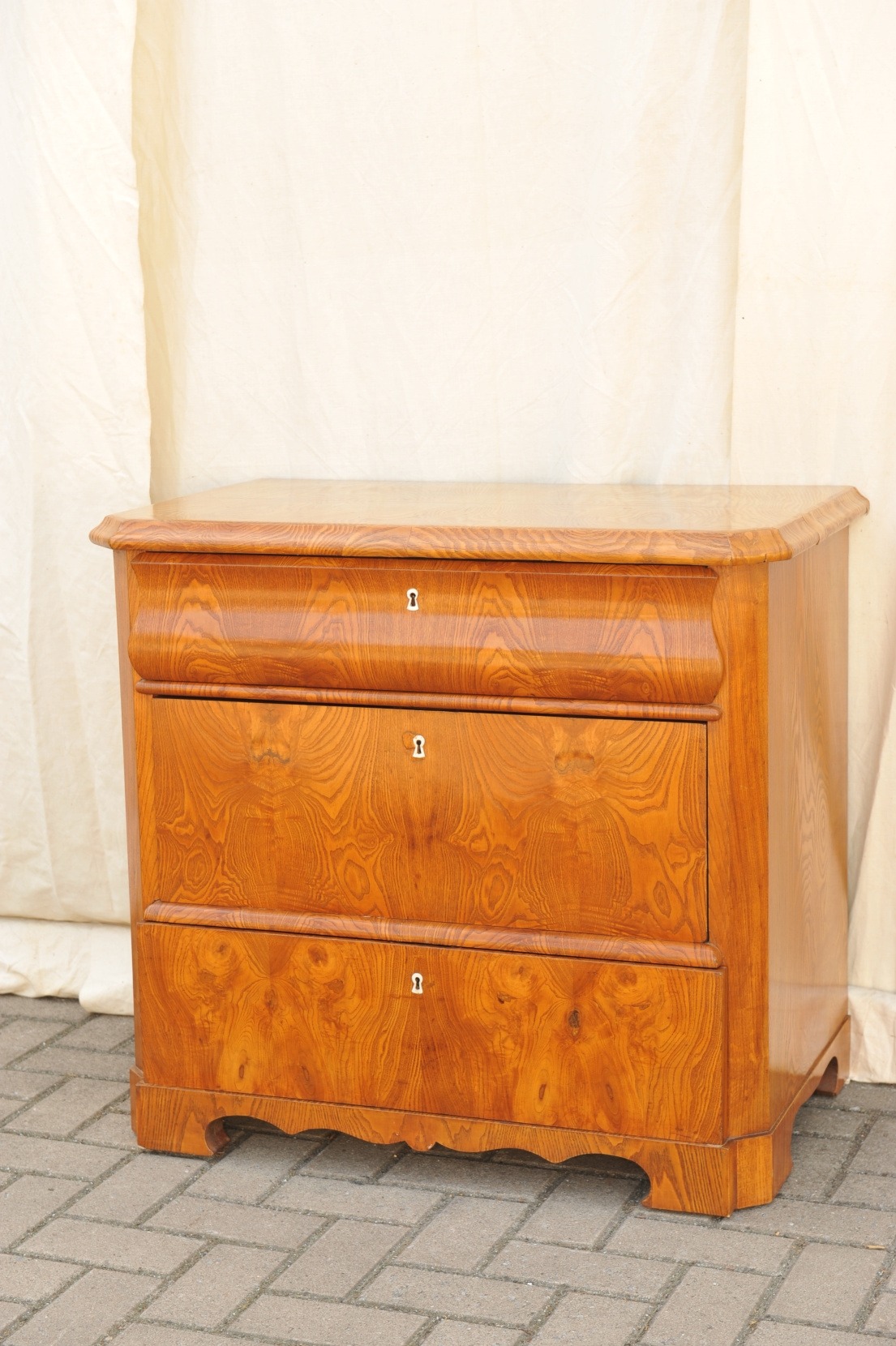 Biedermeier_Kommode_Esche_2057