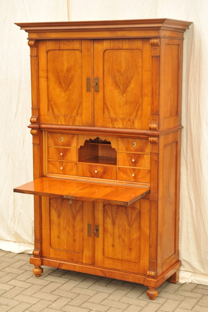 Aufsatzsekretaer_Kirsche_antik_2605