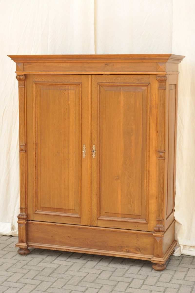 Gruenderzeit_Kleiderschrank_Eiche_2601