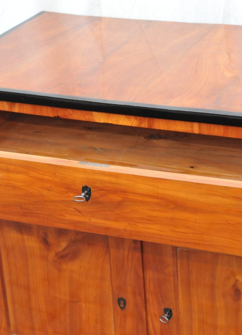 Biedermeier Anrichte Kirsche - Antik im Hof - Anrichte Kirsche antik