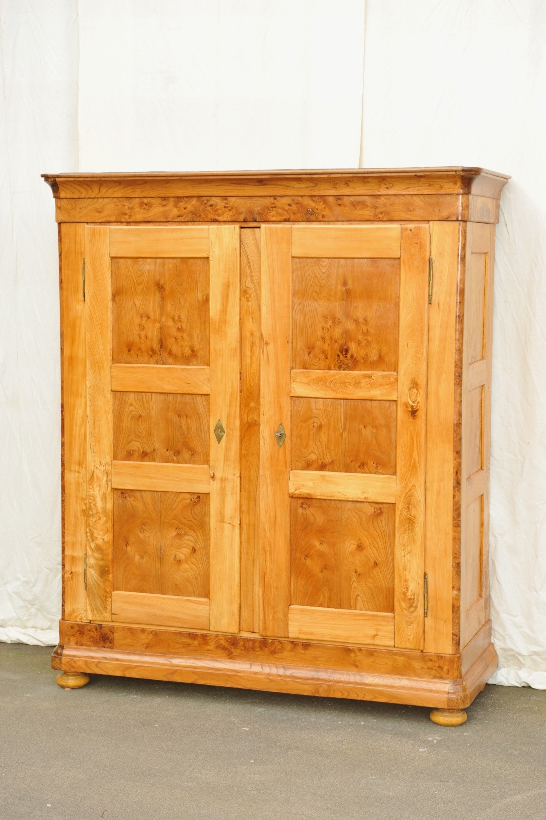 großer_Biedermeier_Dielenschrank_2723