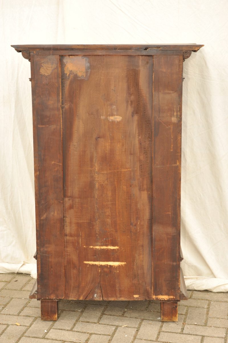 Antiker Wirtschaftsschrank Eiche Renaissance - Antik im Hof - antiker