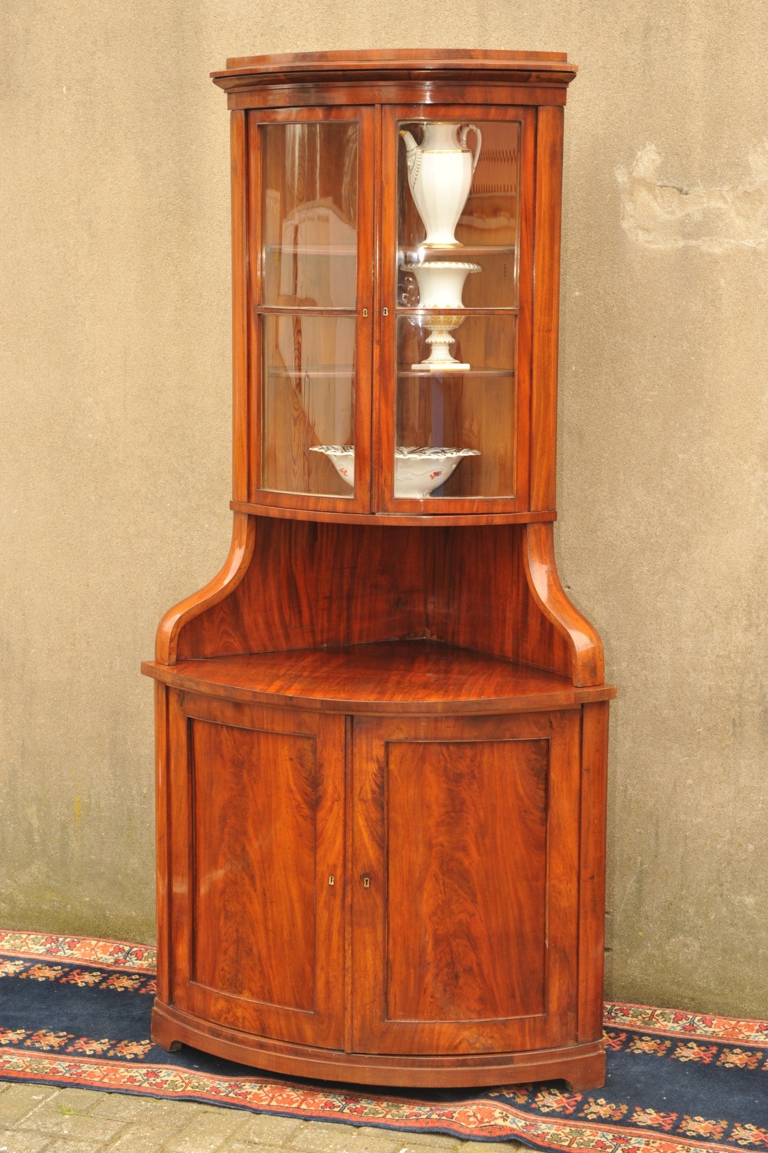 Biedermeier_Eckschrank_Mahagoni_2750