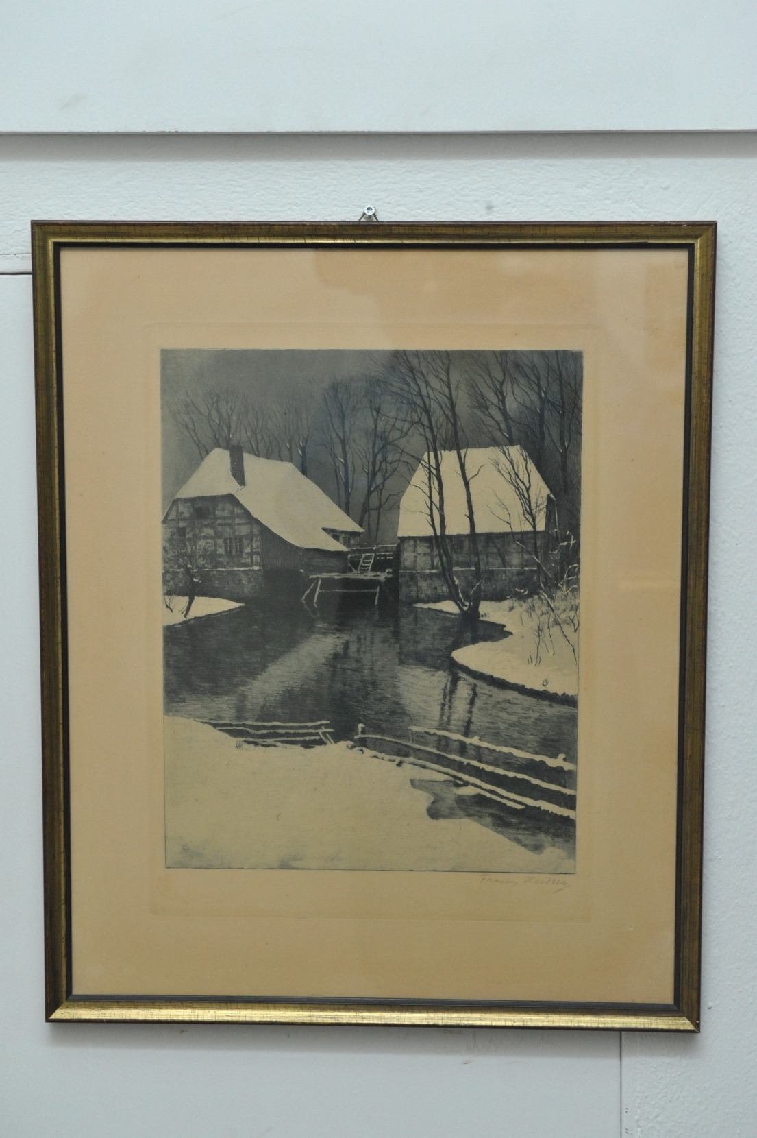 Franz_Hecker_Muehle_im_Schnee_Muehle_im_Winter_2777