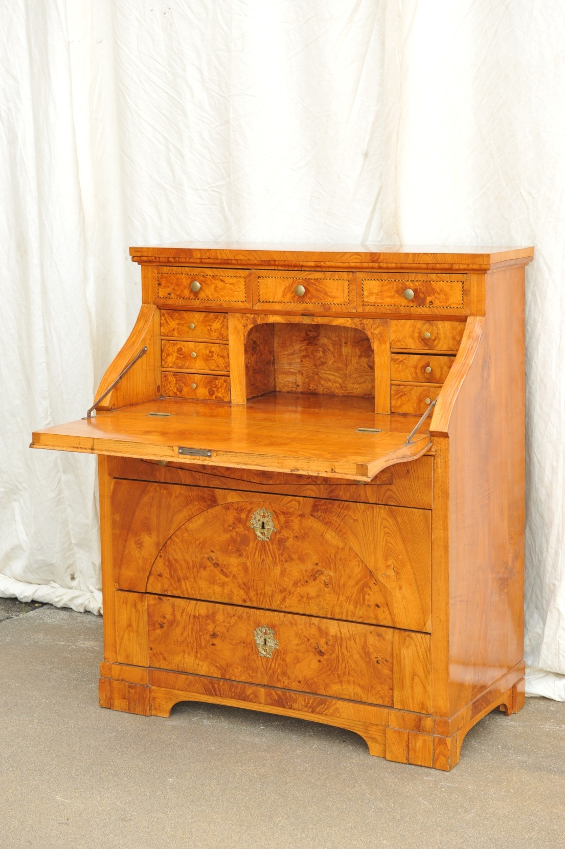 Biedermeier_Sekretaer_Ruester_2798