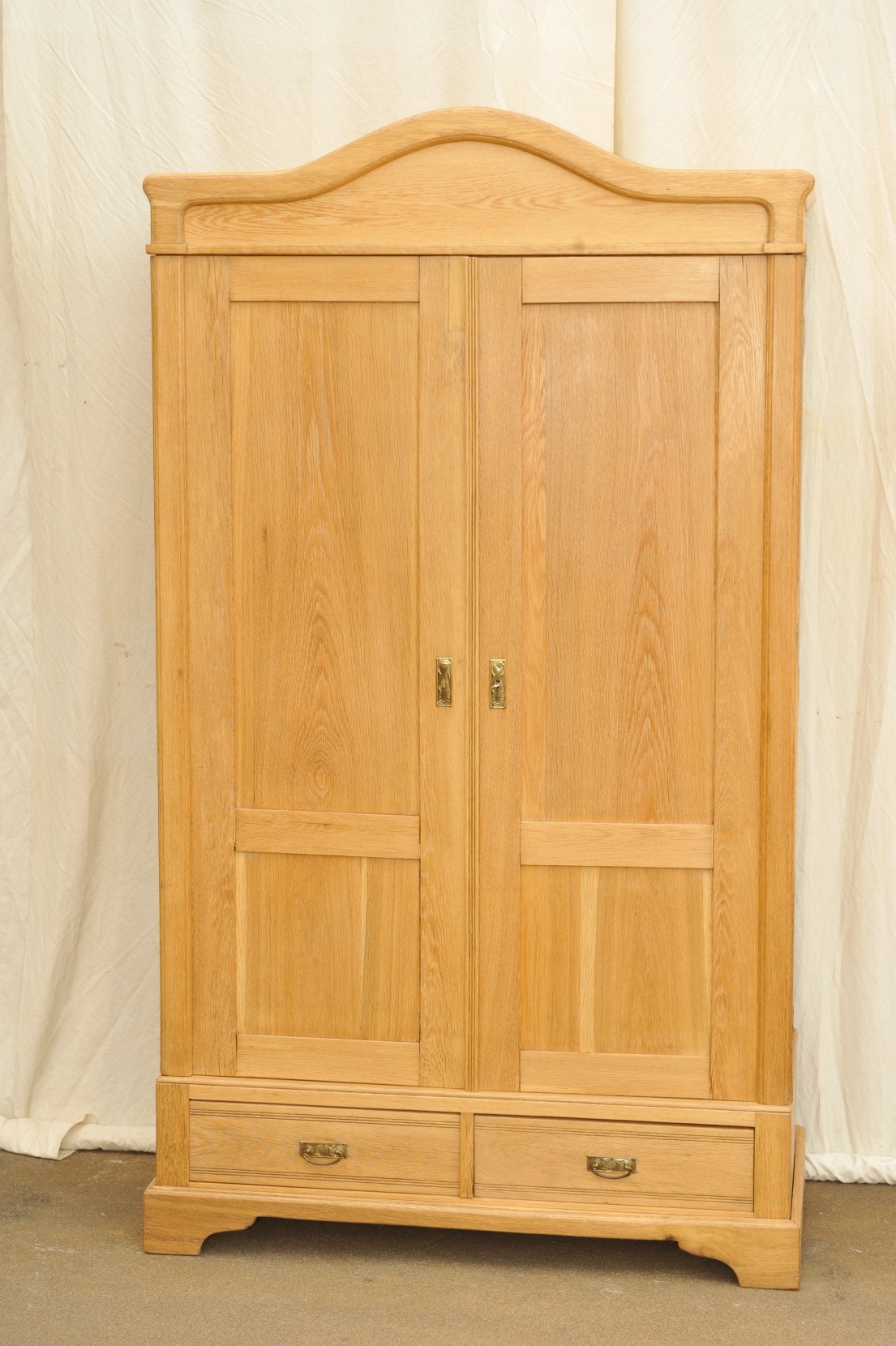 Jugendstil_Kleiderschrank_Eiche_2816