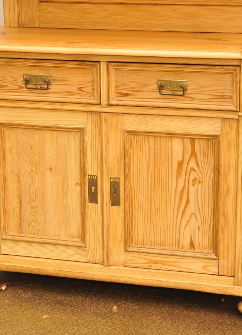 Antiker Küchenschrank Gründerzeit - Antik im Hof - antiker