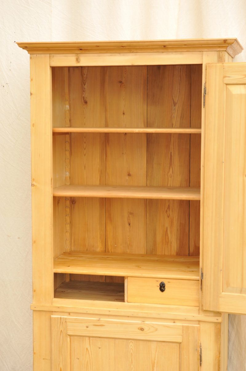 Biedermeier Wirtschaftsschrank Pfeilerschrank - Antik im Hof - antiker