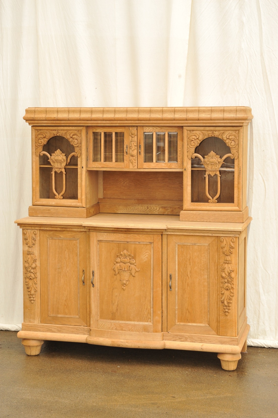 Jugendstil_Buffet_Eiche_2887