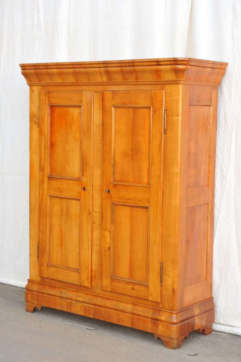 Dielenschrank_Biedermeier_Kirsche_2915