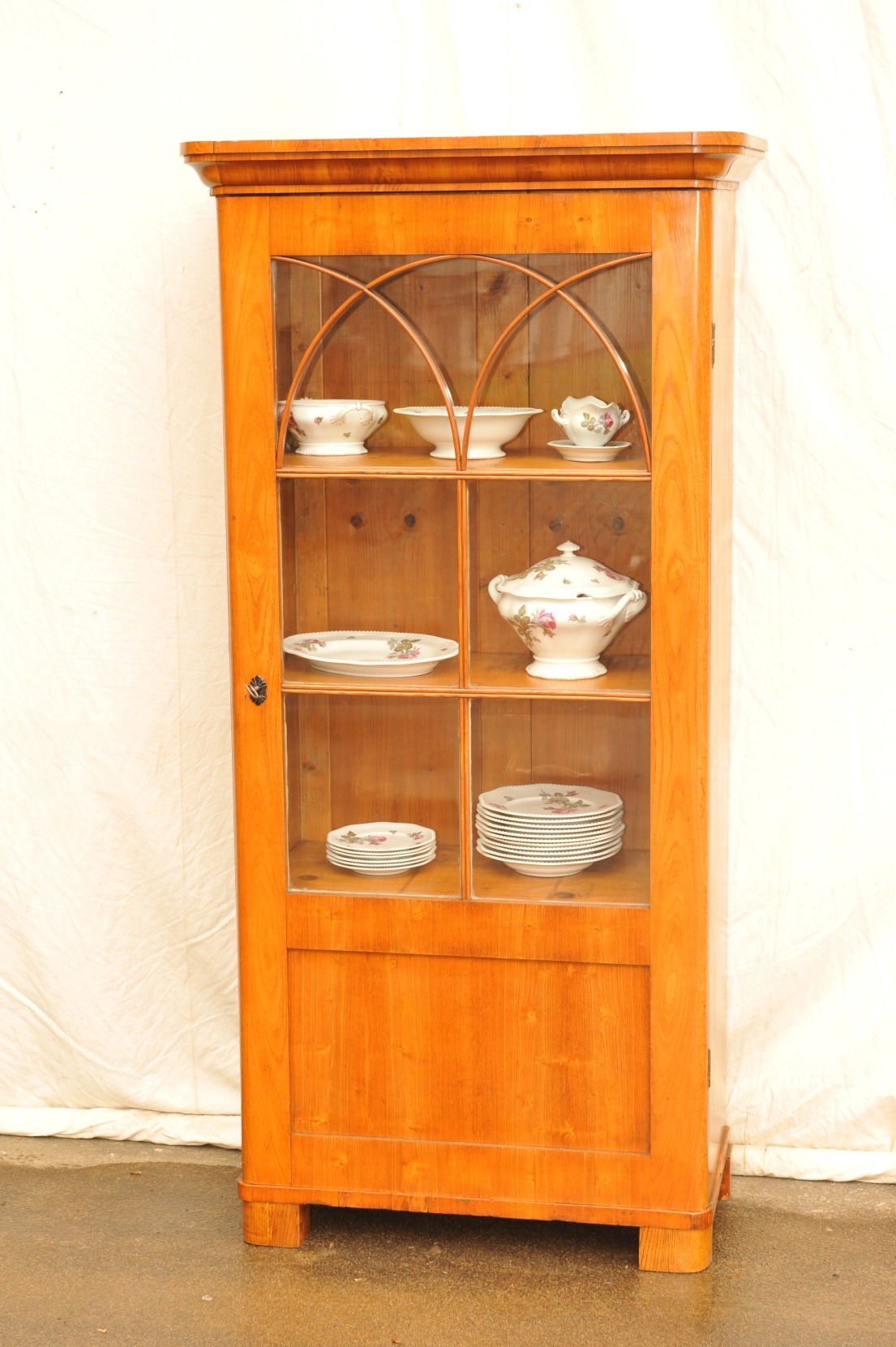 Biedermeier_Vitrine_Esche_2924