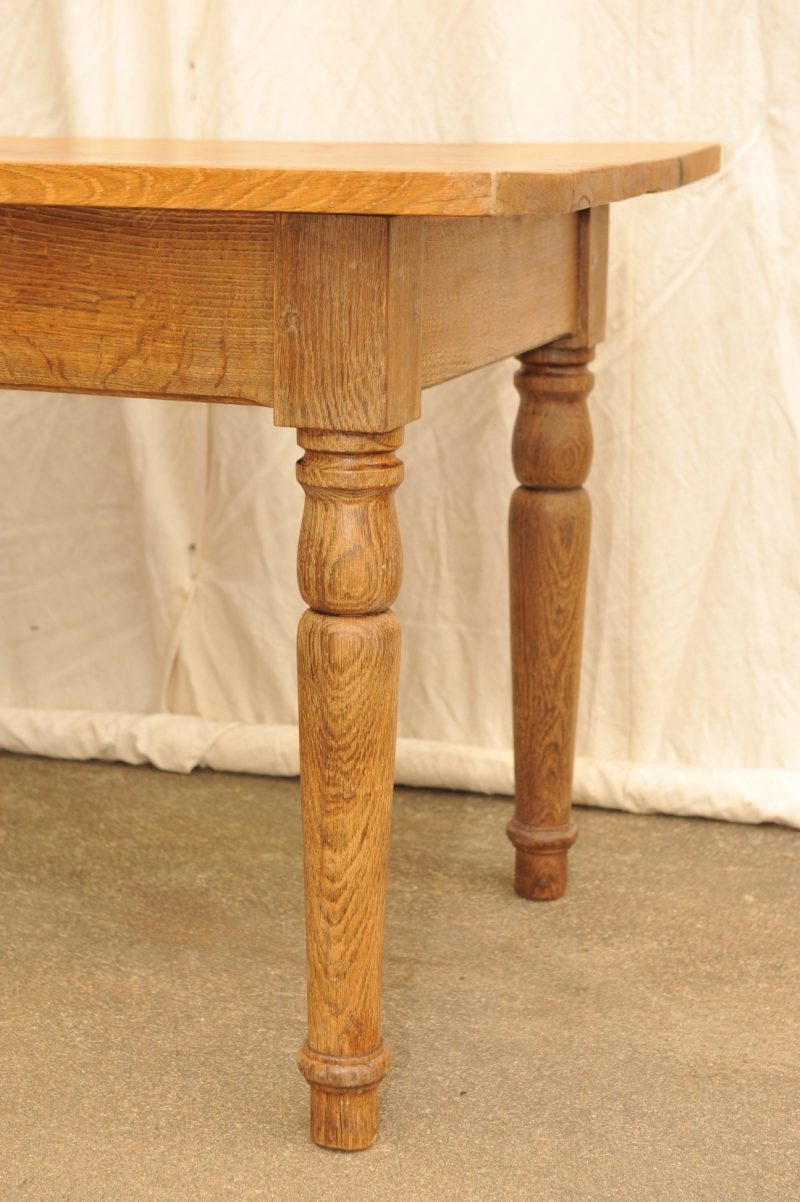 Großer antiker Tisch Eiche - Antik im Hof - antiker Esstisch, antiker