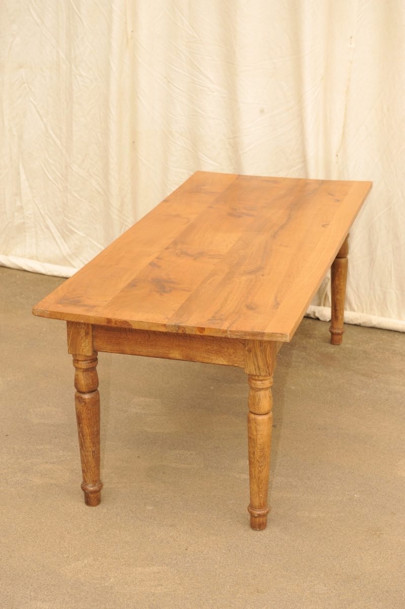 Großer antiker Tisch Eiche - Antik im Hof - antiker Esstisch, antiker