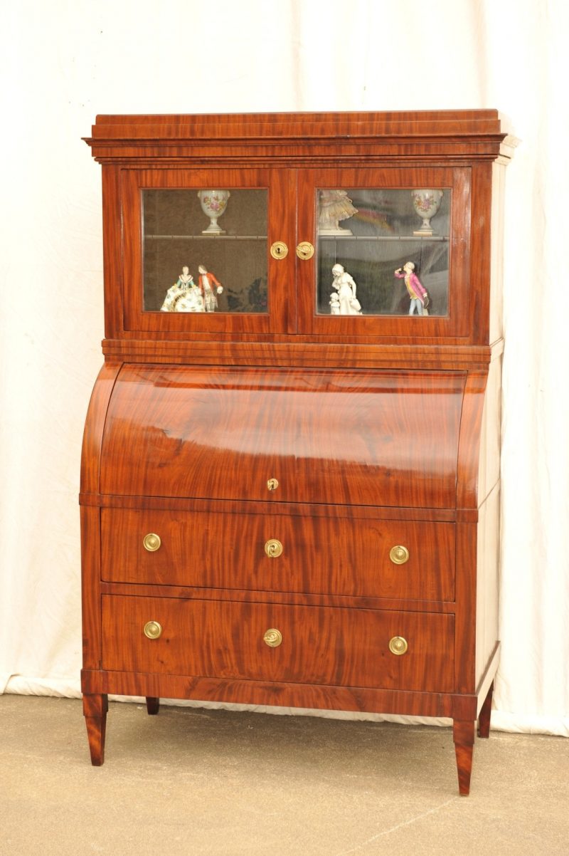 Biedermeier_Sekretaer_Mahagoni_2970