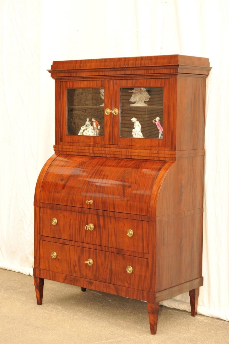 Biedermeier_Sekretaer_Mahagoni_2970