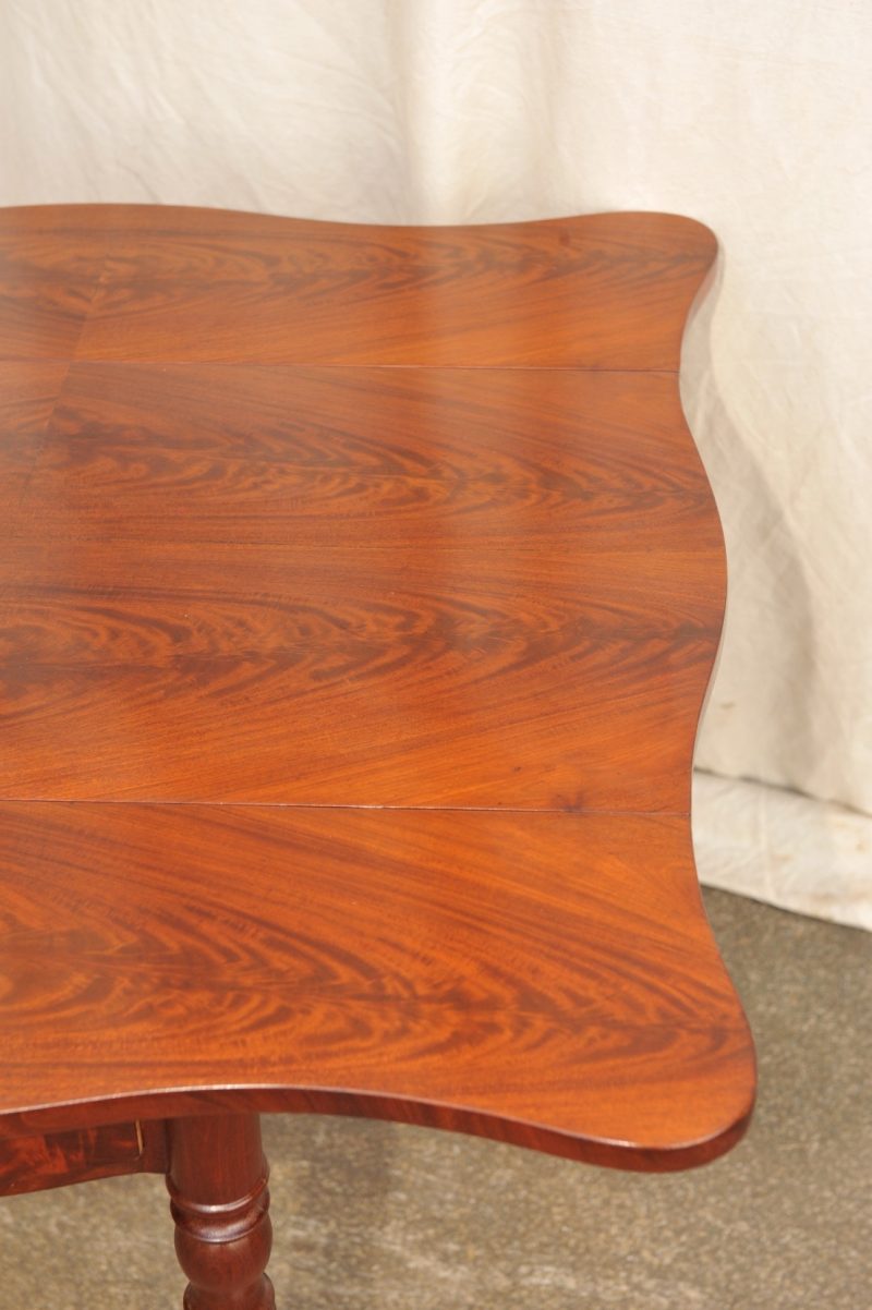 Wandeltisch antik - Antik im Hof - antiker Beistelltisch, antiker