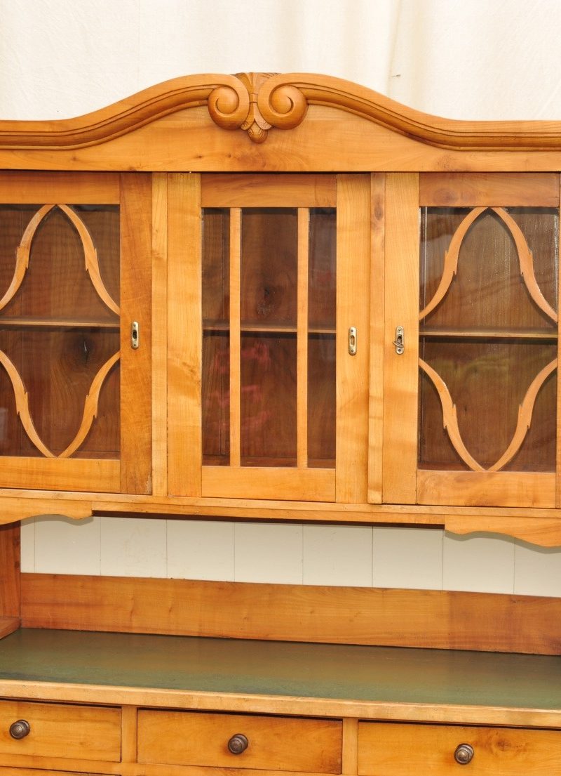 Antiker Küchenschrank Kirsche - Antik im Hof - antiker Küchenschrank