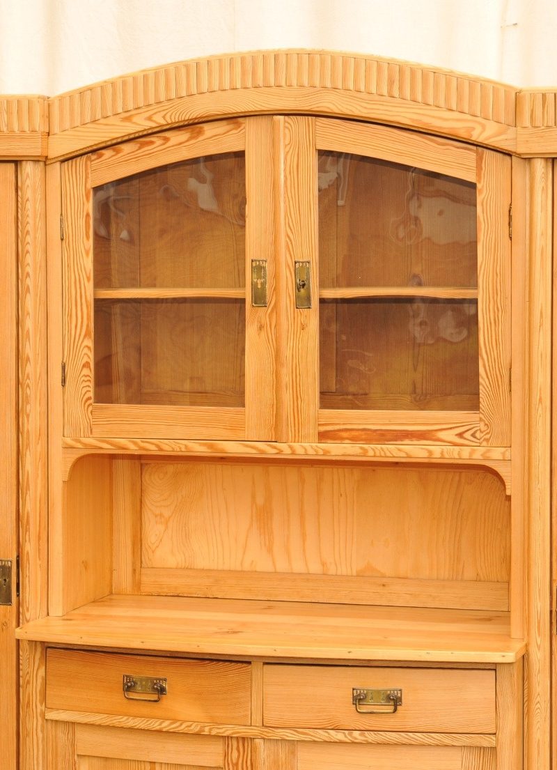 Großer Pantry-Küchenschrank - Great Butlers Pantry cabinet #