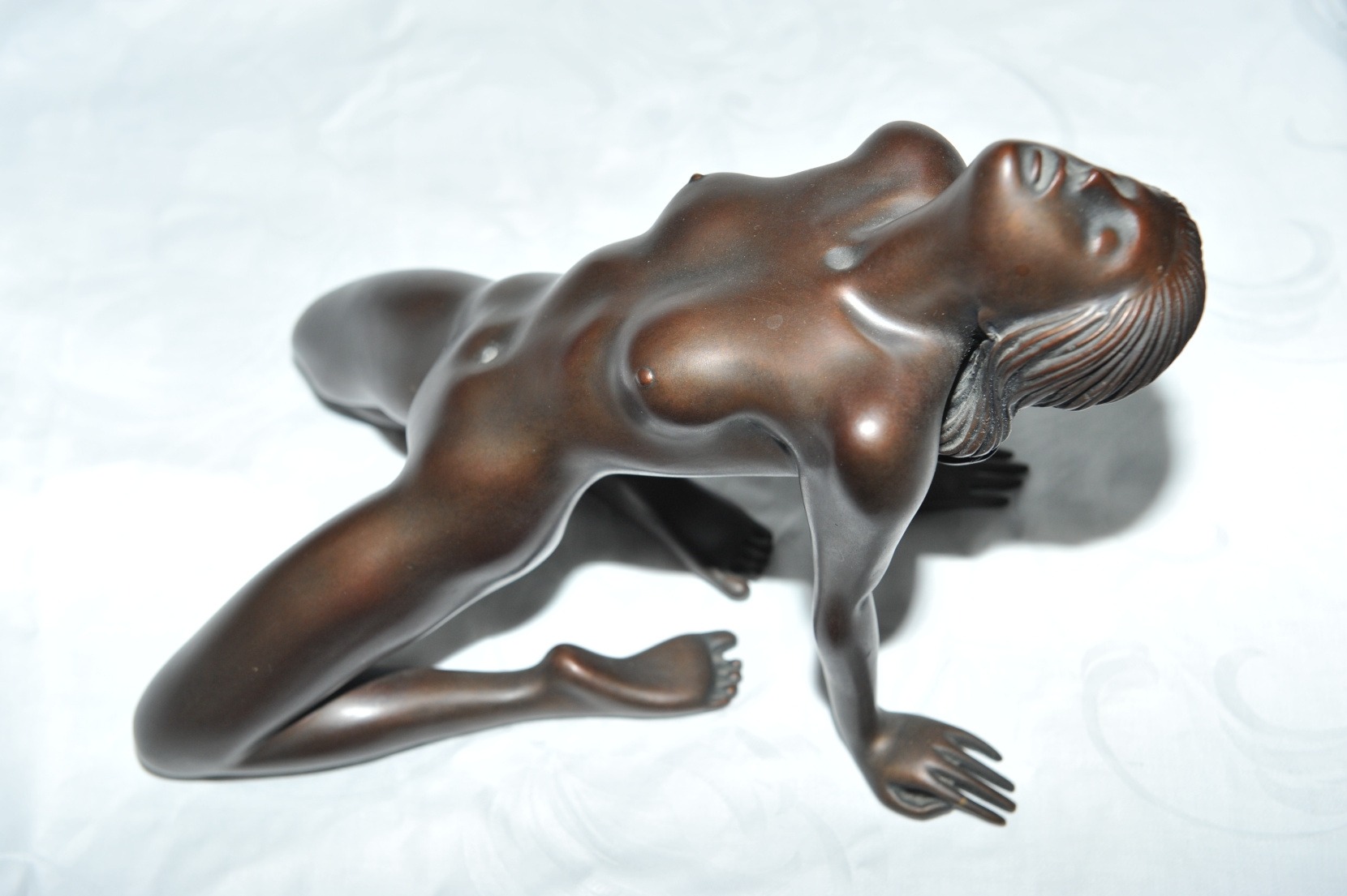 Bronzeskulptur von Arno Breker