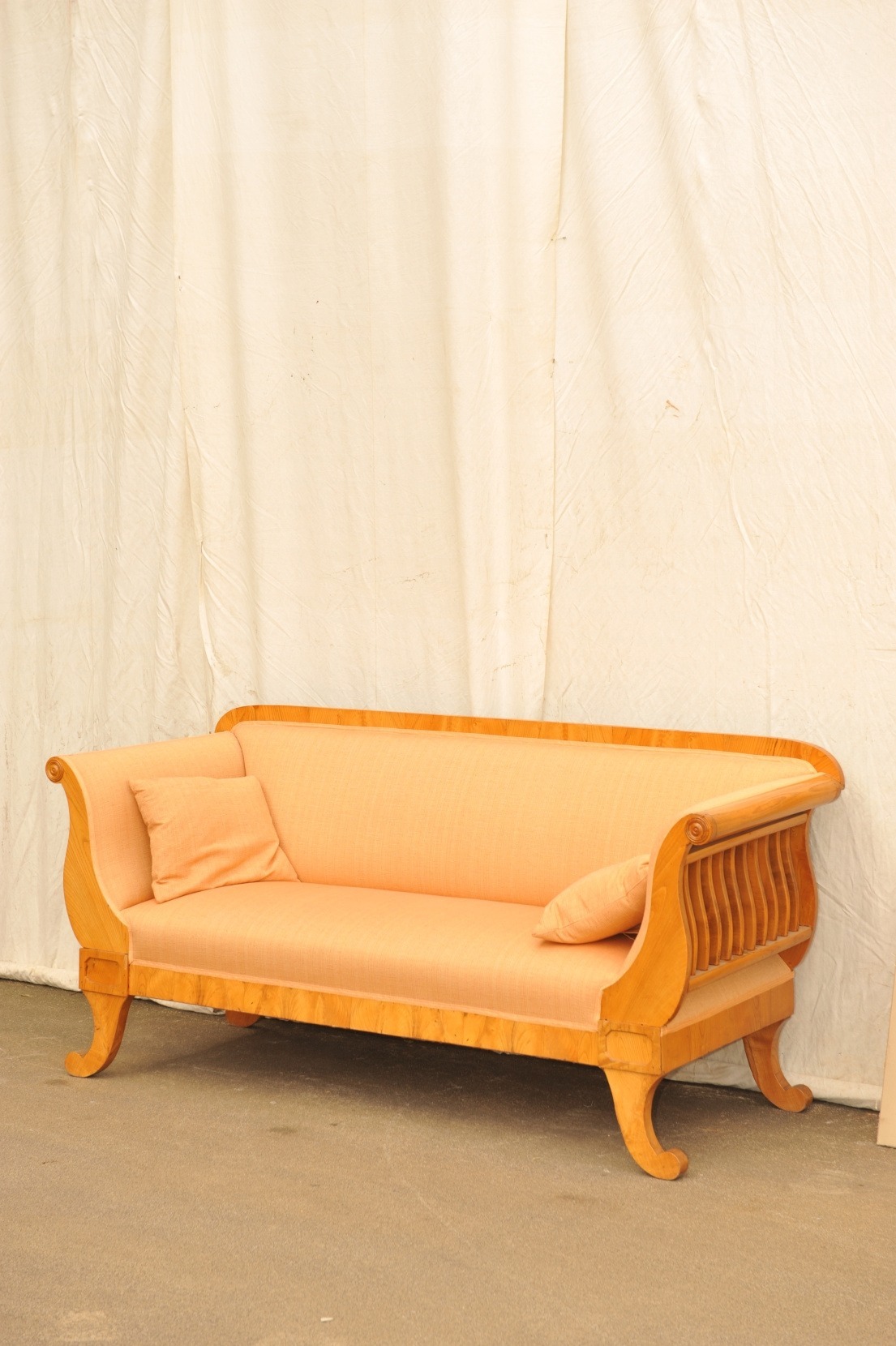 frühes Biedermeier Sofa