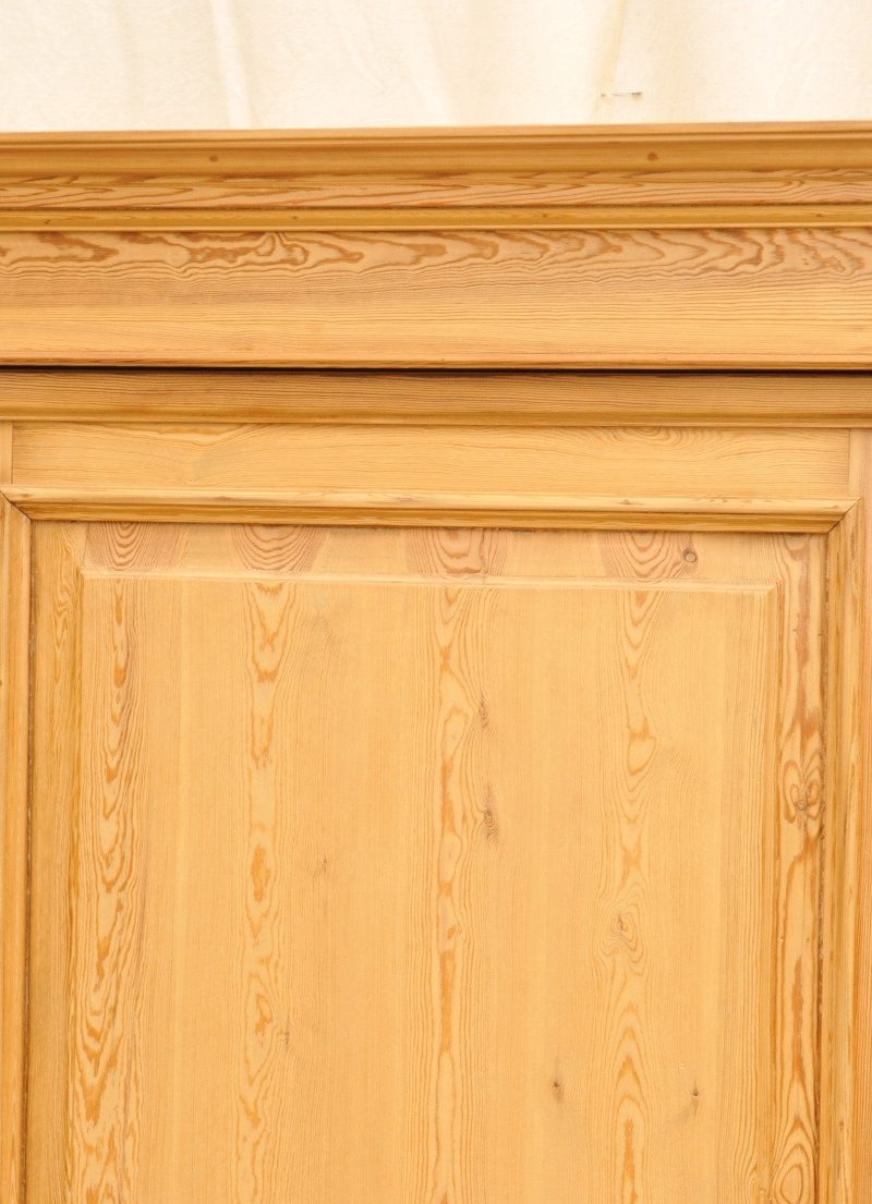 Eintüriger Gründerzeit Schrank - Antik im Hof - antiker Schrank