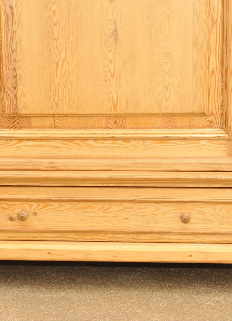 Eintüriger Gründerzeit Schrank - Antik im Hof - antiker Schrank