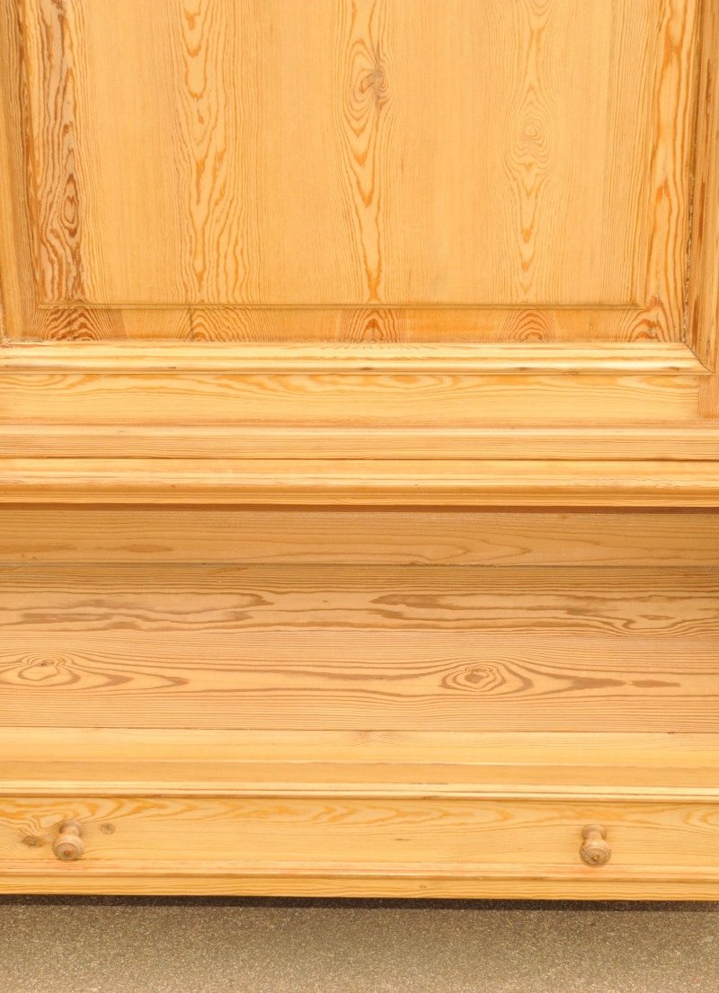 Eintüriger Gründerzeit Schrank - Antik im Hof - antiker Schrank