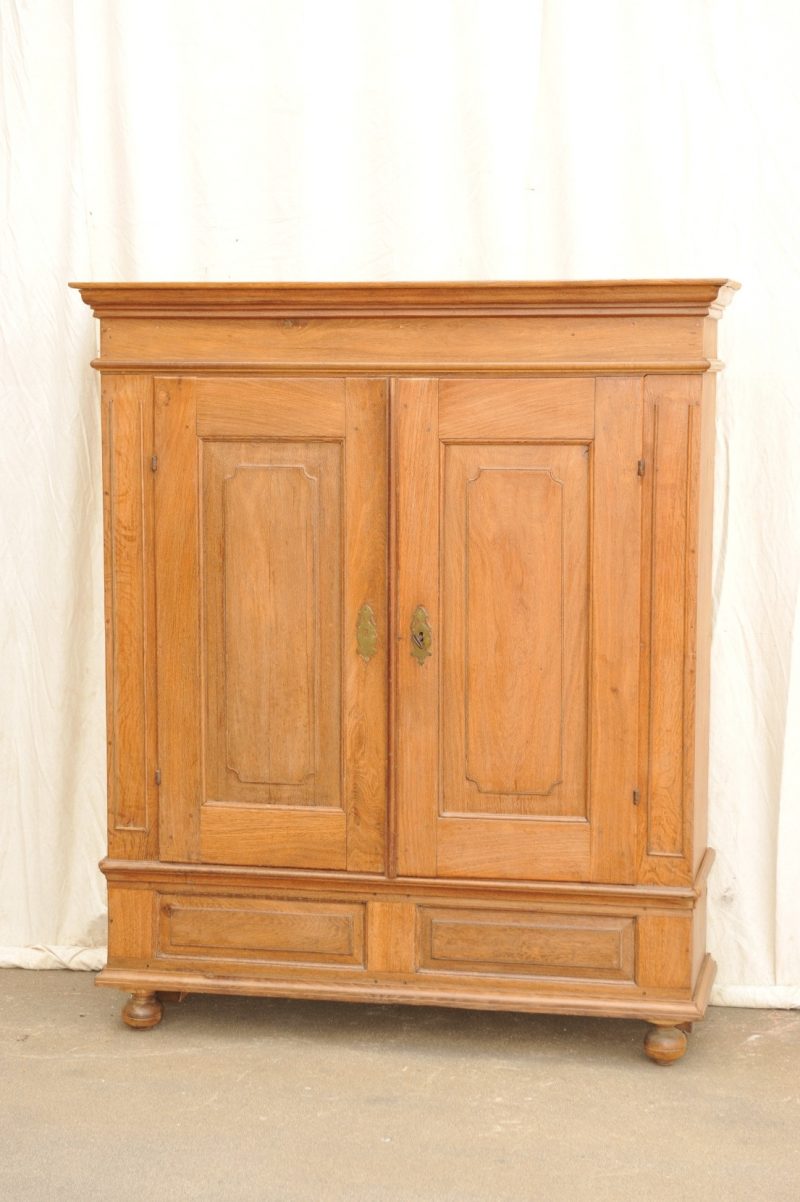 Barockschrank Eiche von 1780