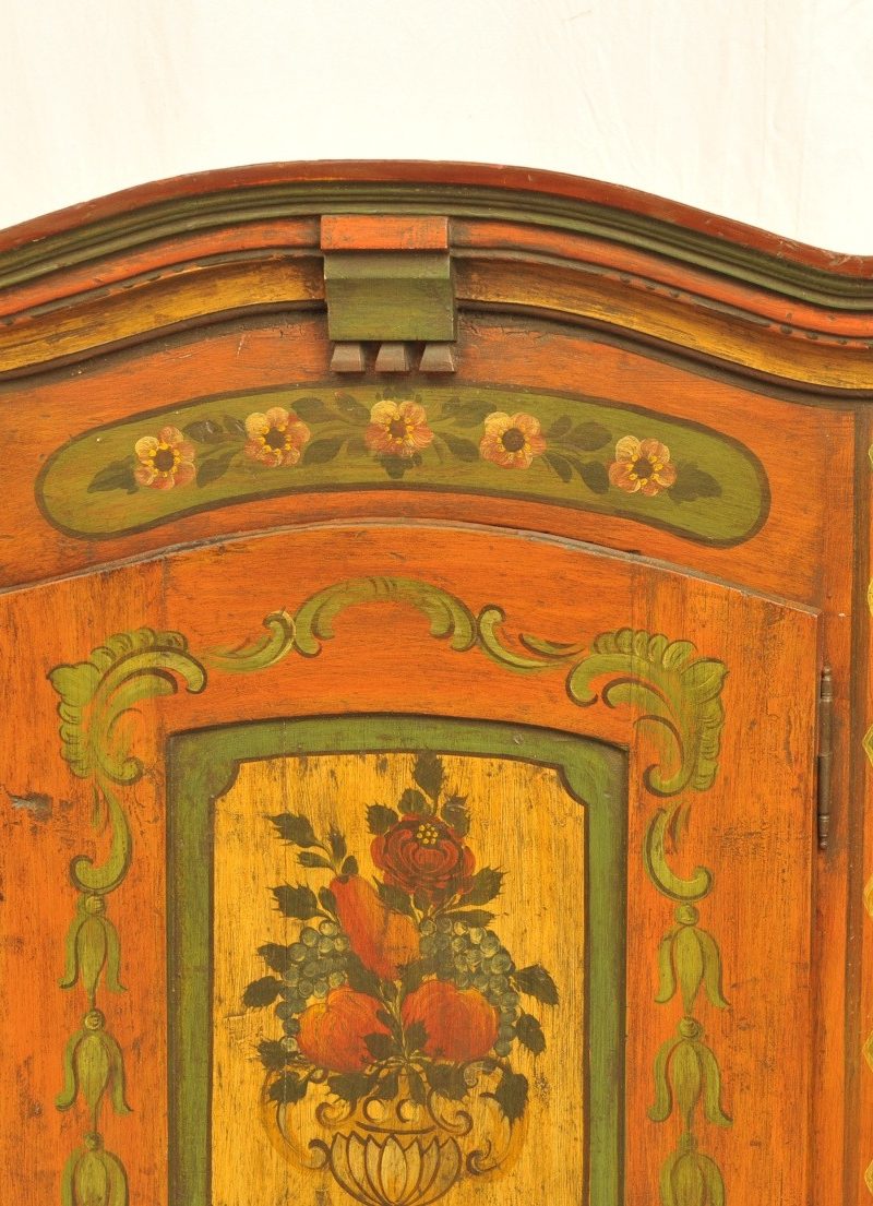 Bauernschrank , Hochzeitsschrank von 1834