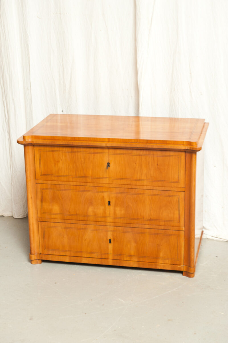 Kommode Biedermeier Kirsche