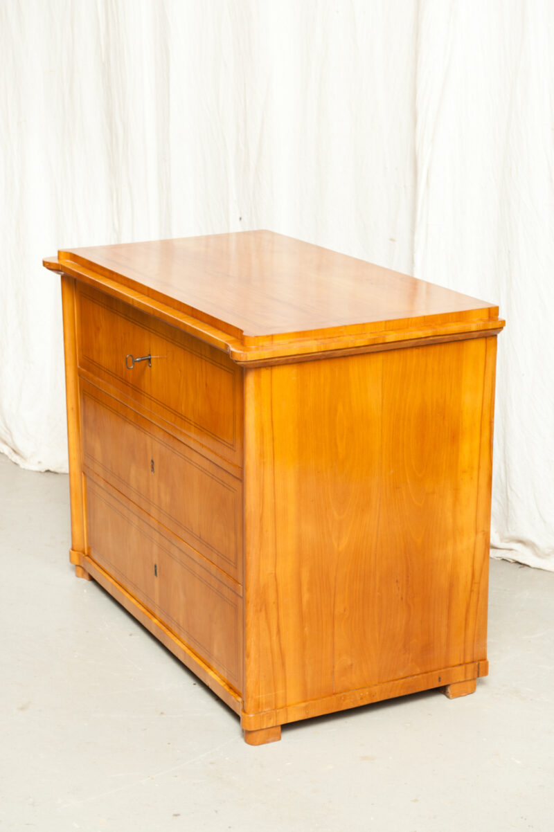 Kommode Biedermeier Kirsche