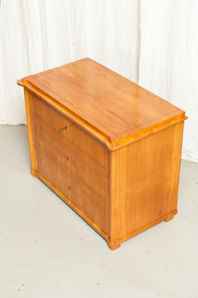 Kommode Biedermeier Kirsche