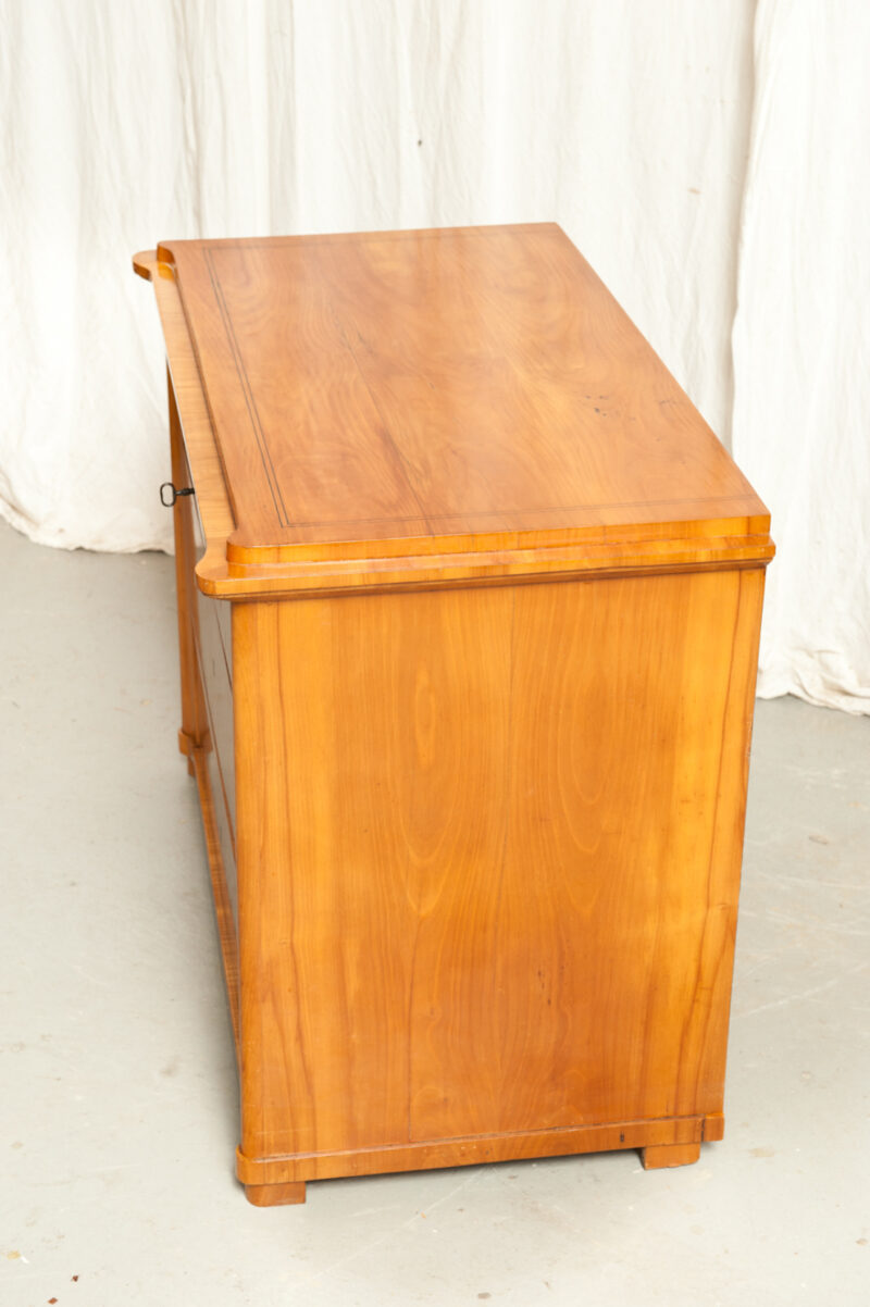 Kommode Biedermeier Kirsche
