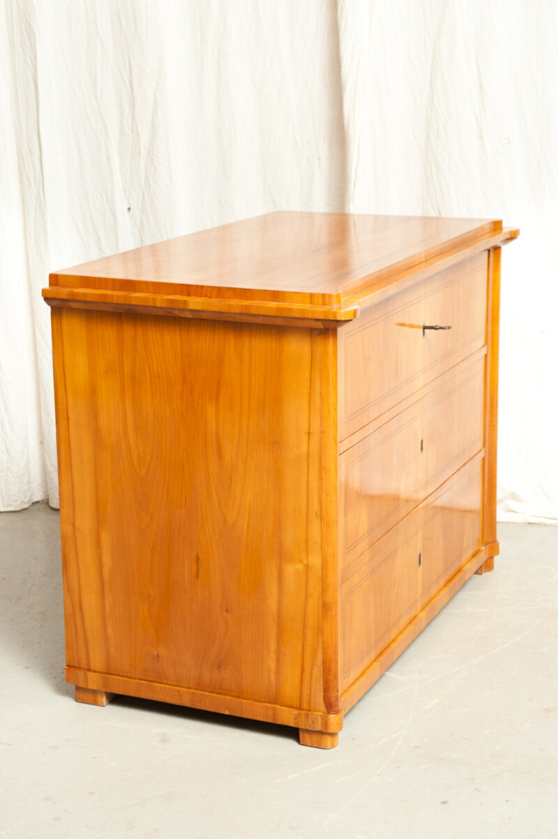 Kommode Biedermeier Kirsche