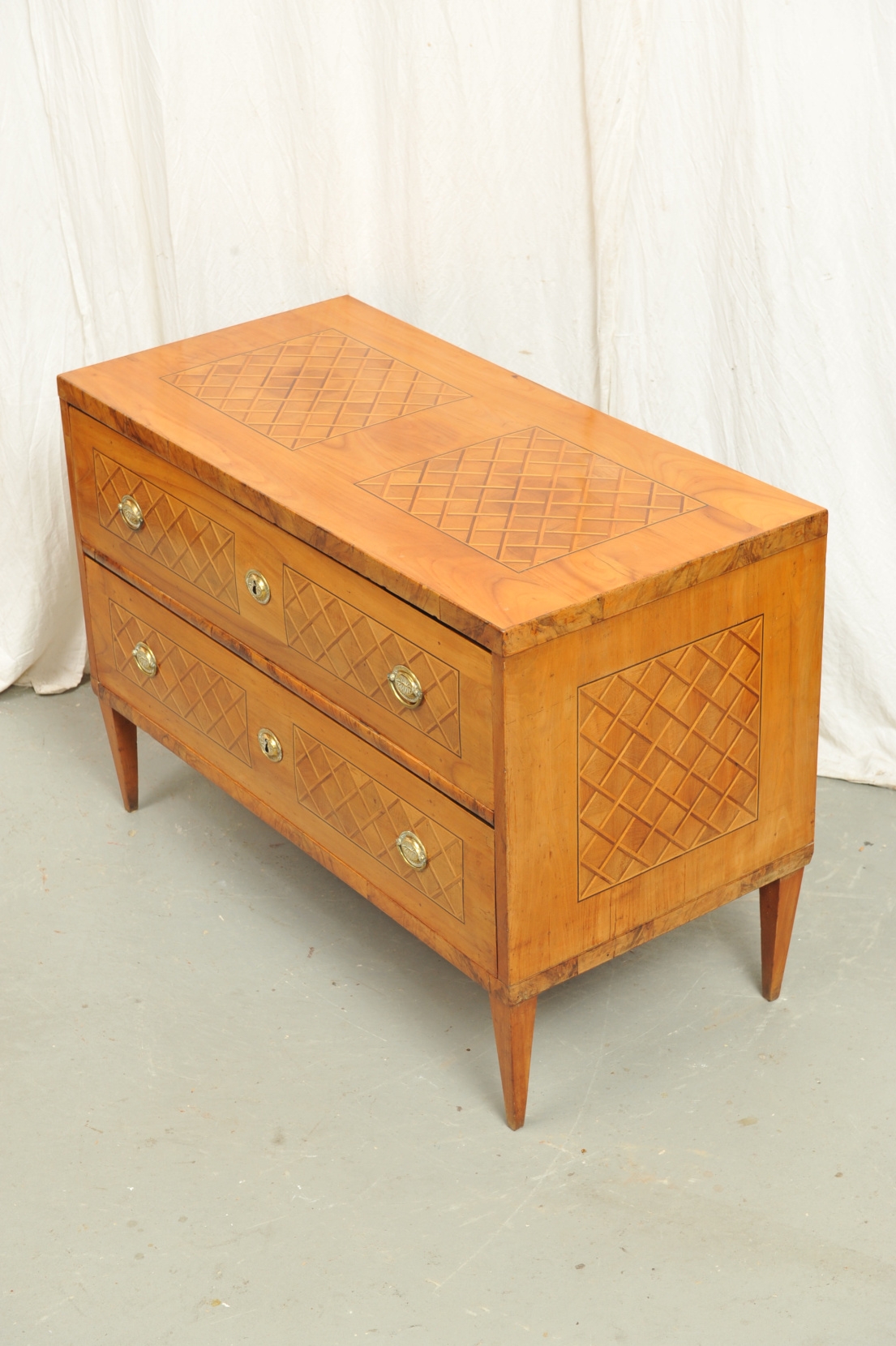 Kommode Louis XVI von 1780